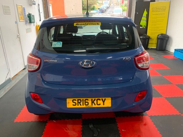 Used Hyundai i10 2016 for sale - 76163758: Photo 6