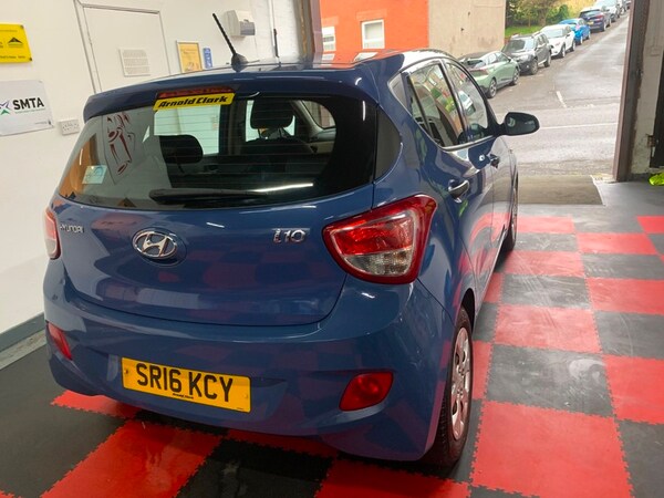 Used Hyundai i10 2016 for sale - 76163758: Photo 7