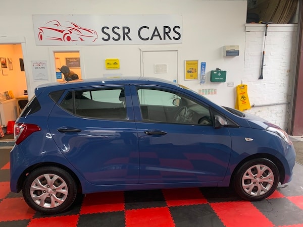 Used Hyundai i10 2016 for sale - 76163758: Photo 8