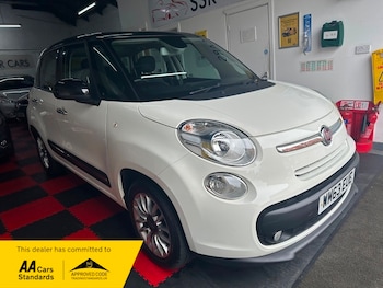 Used Fiat 500L 2013 for sale - 76430572: Photo