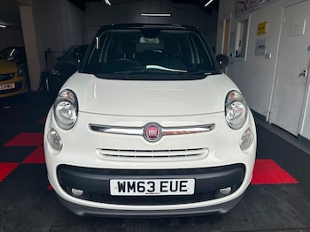 Used Fiat 500L 2013 for sale - 76430572: Photo