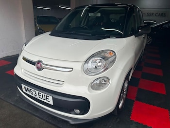 Used Fiat 500L 2013 for sale - 76430572: Photo