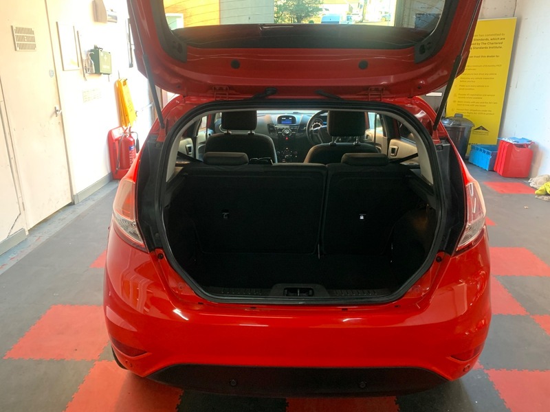 Used Ford Fiesta 2013 for sale - 76605331: Photo 20