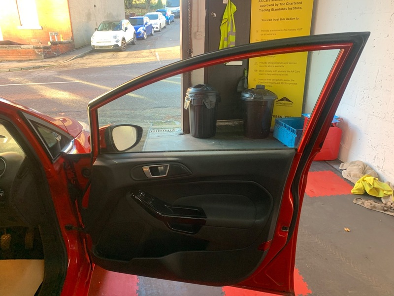 Used Ford Fiesta 2013 for sale - 76605331: Photo 23