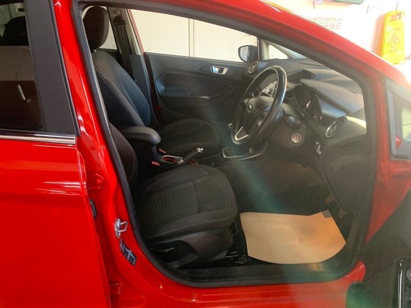 Used Ford Fiesta 2013 for sale - 76605331: Photo 24