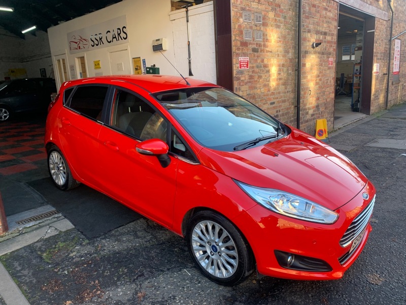 Used Ford Fiesta 2013 for sale - 76605331: Photo 26