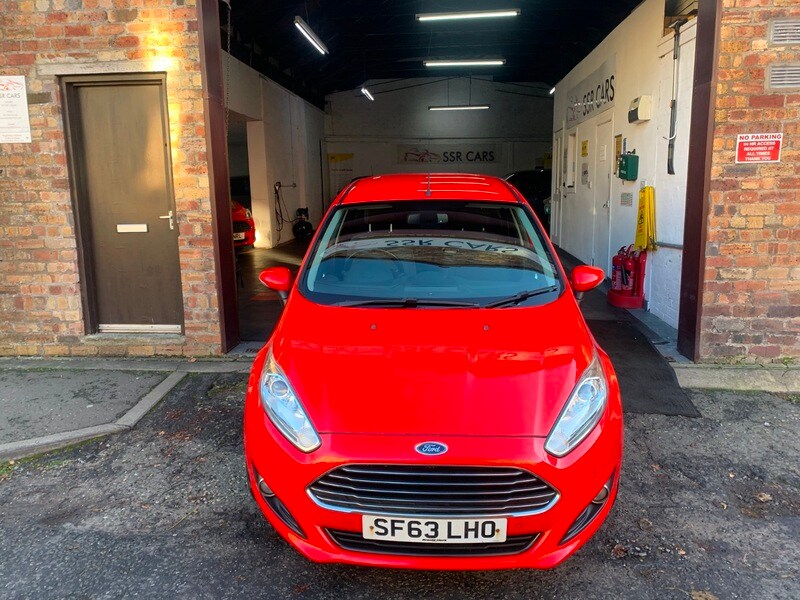 Used Ford Fiesta 2013 for sale - 76605331: Photo 28