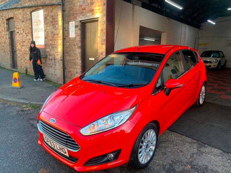 Used Ford Fiesta 2013 for sale - 76605331: Photo 29