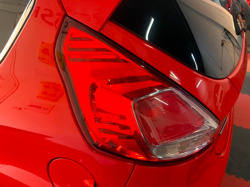 Used Ford Fiesta 2013 for sale - 76605331: Photo 9