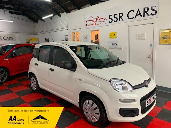 Used Fiat Panda 2013 for sale - 76148413: Photo 1