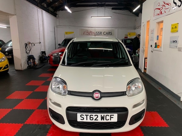 Used Fiat Panda 2013 for sale - 76148413: Photo 2