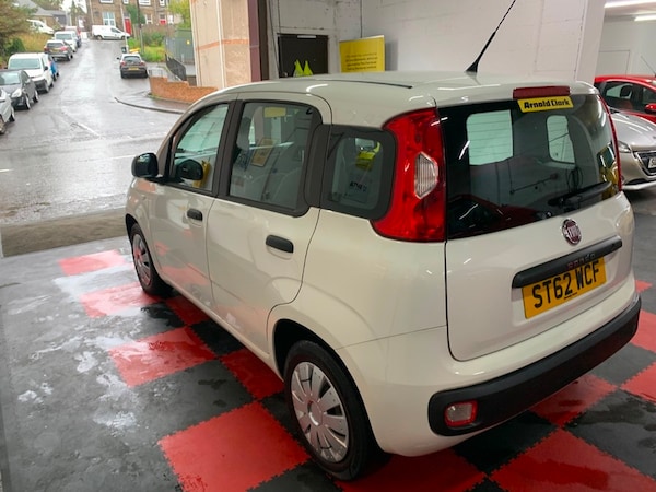 Used Fiat Panda 2013 for sale - 76148413: Photo 4