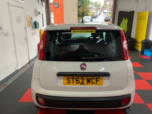 Used Fiat Panda 2013 for sale - 76148413: Photo 5