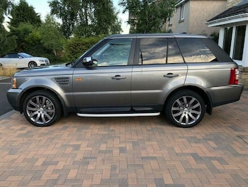 Used Land Rover Range Rover Sport 2008 for sale - 78694276: Photo