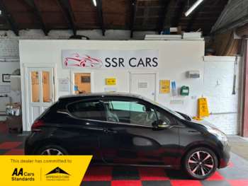 2015 - 1.2 PureTech Allure Hatchback 3dr Petrol Manual Euro 6 (82 ps)