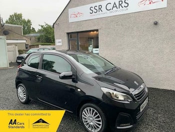 Used Peugeot 108 2015 for sale - 79871932: Photo