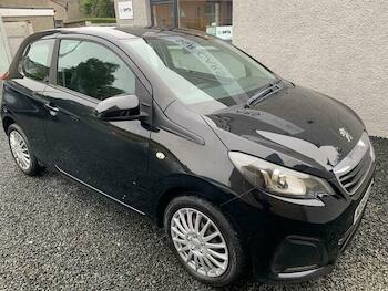 Used Peugeot 108 2015 for sale - 79871932: Photo