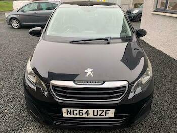 Used Peugeot 108 2015 for sale - 79871932: Photo