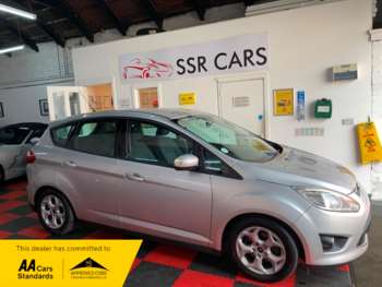 2012 - 1.6 Zetec MPV 5dr Petrol Manual Euro 5 (105 ps)