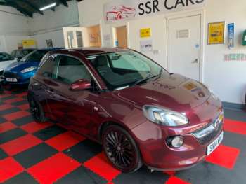 Used Vauxhall Adam 2014 for sale - 74997236: Photo