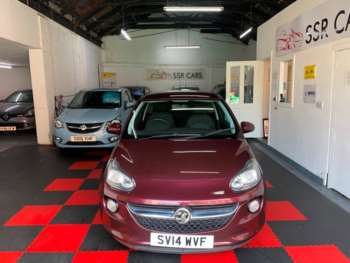 Used Vauxhall Adam 2014 for sale - 74997236: Photo