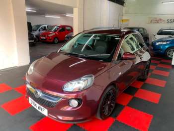 Used Vauxhall Adam 2014 for sale - 74997236: Photo