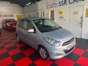 Used Hyundai i10 2011 for sale - 74592091: Photo