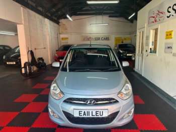 Used Hyundai i10 2011 for sale - 74592091: Photo