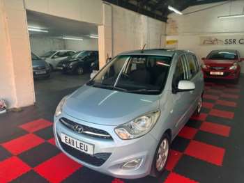Used Hyundai i10 2011 for sale - 74592091: Photo