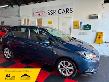 Used Vauxhall Corsa 2016 for sale - 79155931: Photo