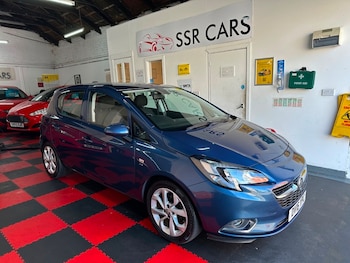Used Vauxhall Corsa 2016 for sale - 79155931: Photo