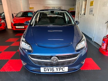 Used Vauxhall Corsa 2016 for sale - 79155931: Photo