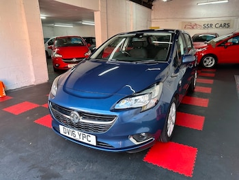 Used Vauxhall Corsa 2016 for sale - 79155931: Photo