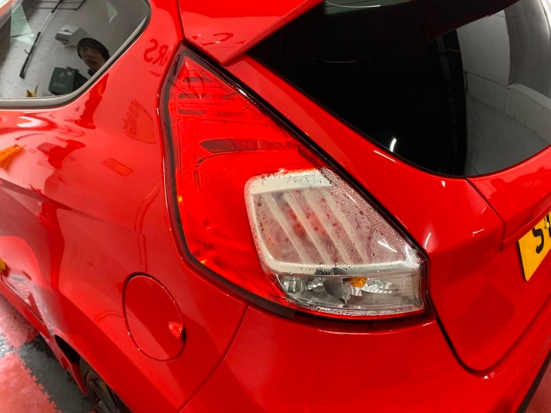 Used Ford Fiesta 2017 for sale - 76884563: Photo 10