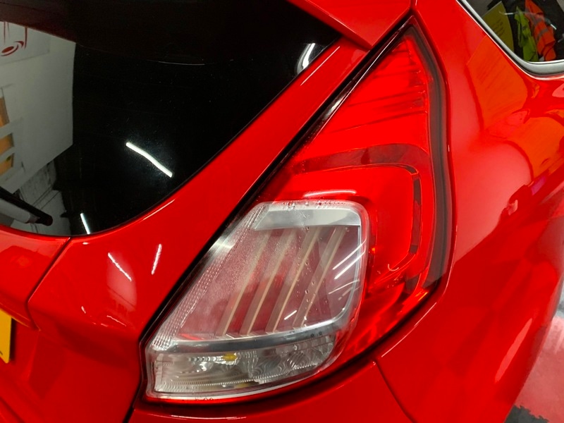 Used Ford Fiesta 2017 for sale - 76884563: Photo 11