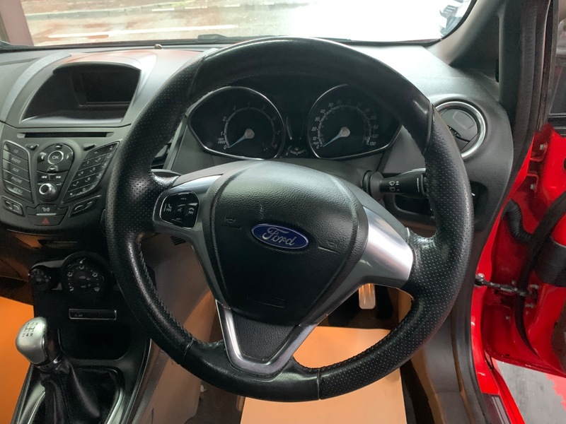 Used Ford Fiesta 2017 for sale - 76884563: Photo 18