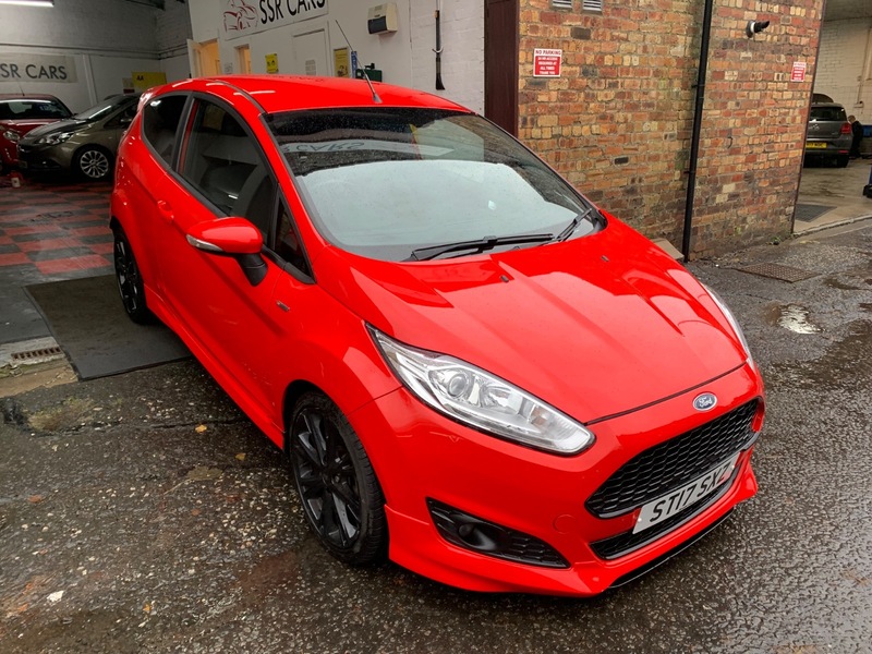 Used Ford Fiesta 2017 for sale - 76884563: Photo 19