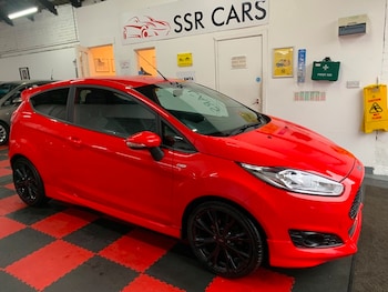 Used Ford Fiesta 2017 for sale - 76884563: Photo