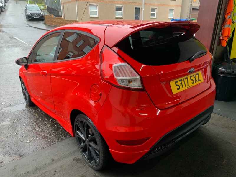 Used Ford Fiesta 2017 for sale - 76884563: Photo 23