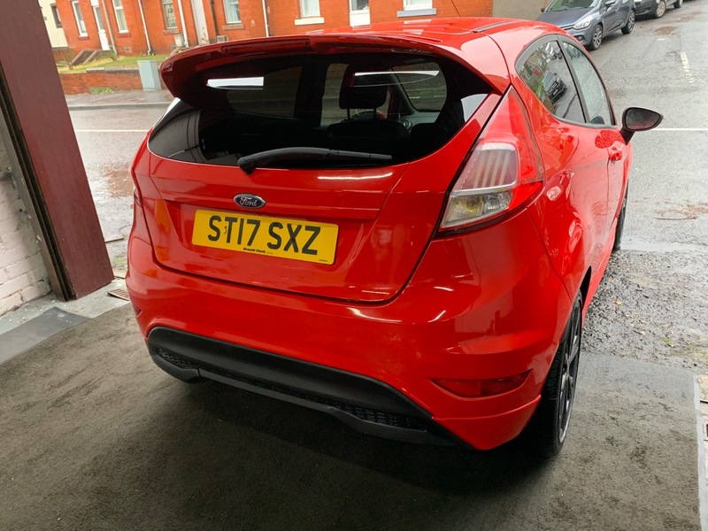 Used Ford Fiesta 2017 for sale - 76884563: Photo 24