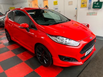 Used Ford Fiesta 2017 for sale - 76884563: Photo