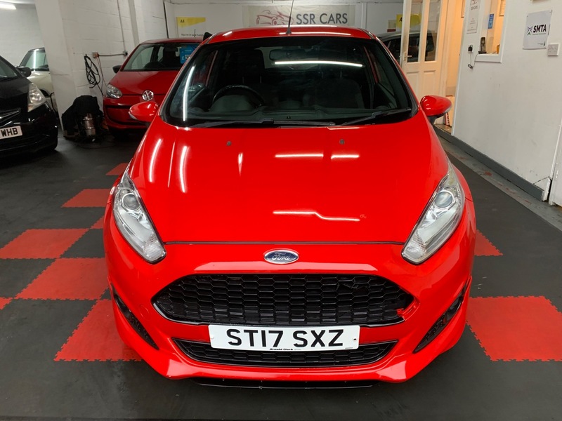 Used Ford Fiesta 2017 for sale - 76884563: Photo 3