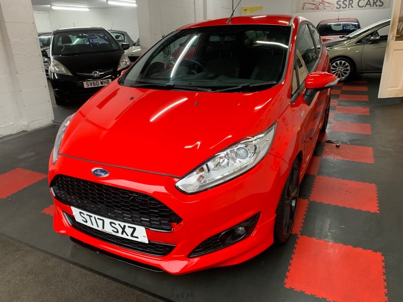 Used Ford Fiesta 2017 for sale - 76884563: Photo 4
