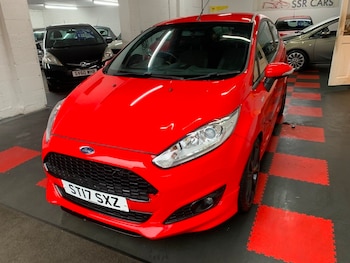 Used Ford Fiesta 2017 for sale - 76884563: Photo