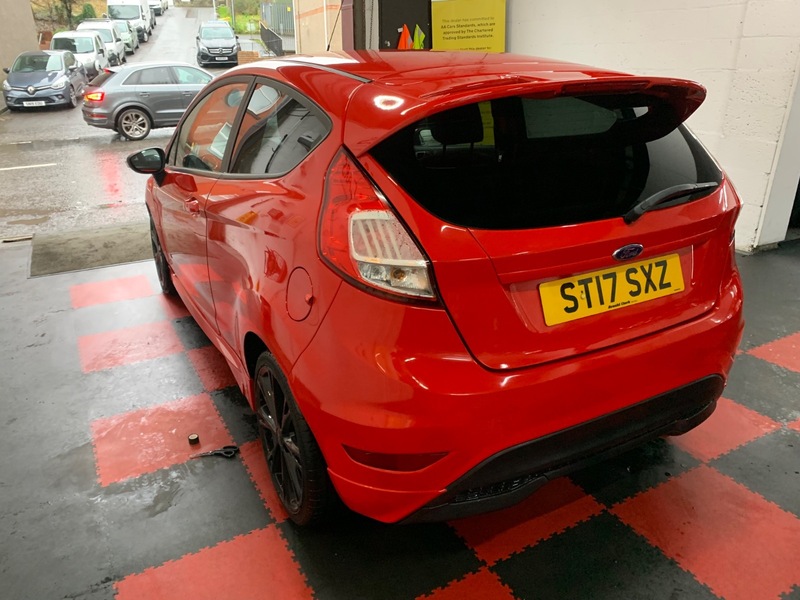 Used Ford Fiesta 2017 for sale - 76884563: Photo 5