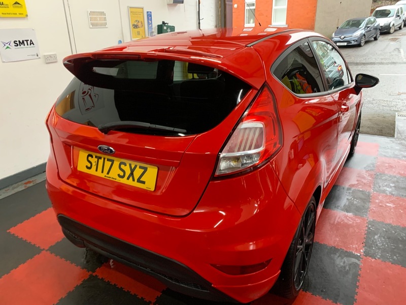 Used Ford Fiesta 2017 for sale - 76884563: Photo 6