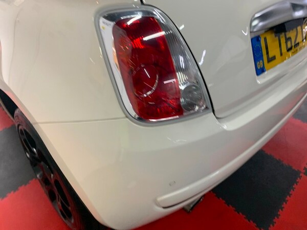 Used Fiat 500 2012 for sale - 76236356: Photo 11