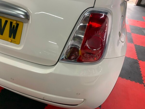 Used Fiat 500 2012 for sale - 76236356: Photo 12