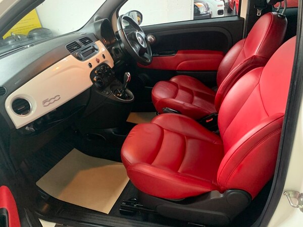 Used Fiat 500 2012 for sale - 76236356: Photo 18