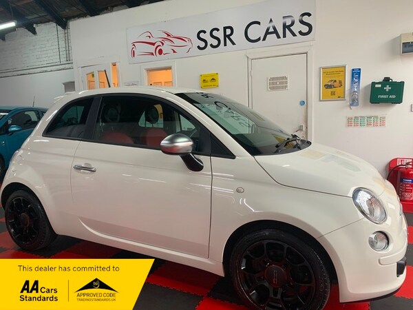 Used Fiat 500 2012 for sale - 76236356: Photo 1